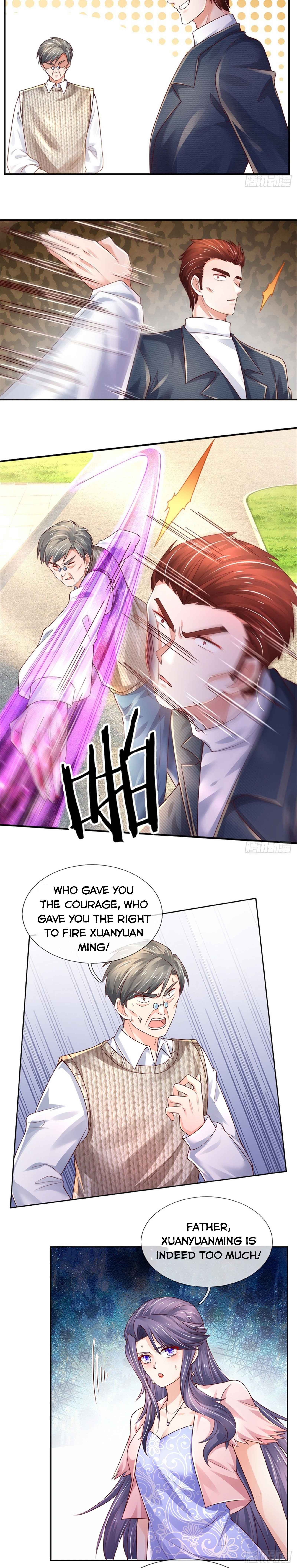 100,000 Levels of Body Refining : All the dogs I raise are the Emperor Chapter 75 2